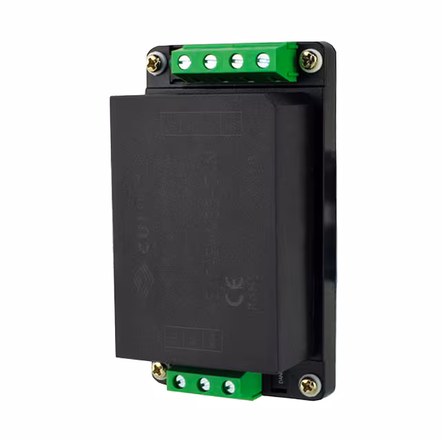 AE15-EW-S15-DIN CUI Inc.  Industrielle DIN-Schienen-Netzteile